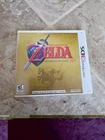 The Legend of Zelda: Ocarina of Time 3D (Nintendo 3DS, 2011)
