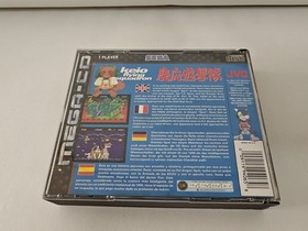Keio Flying Squadron (Mega CD PAL)
