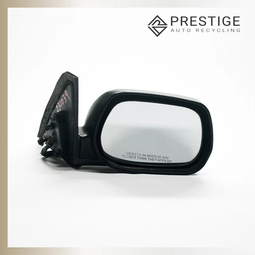 2001-2003 TOYOTA RAV4 Door Side View Mirror Right 8791042680 Silver OEM