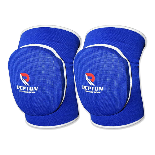 Protective Knee Pads Elasticated Gel Padded Knee Support Sleeves for