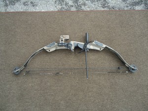 Details About Golden Eagle Predator Tru Glo Compound Archery Bow