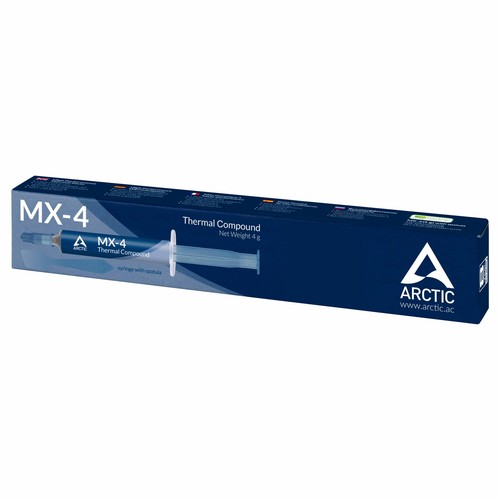 Arctic MX-4 4 gramm mit Spatel. Wärmeleitpaste, WLP - Bild 2 von 2