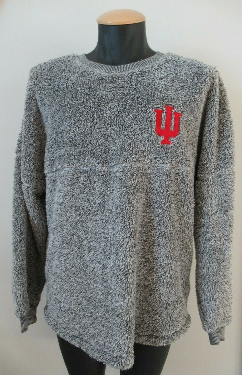 Iu clearance sherpa pullover