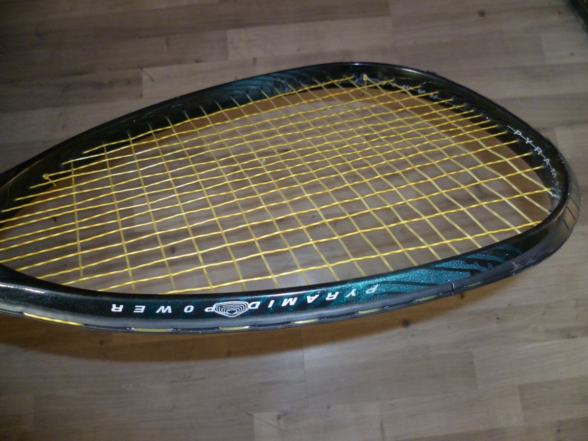 Head Pyramid Power Genesis Master L3 - 4 3/8 raquettes de