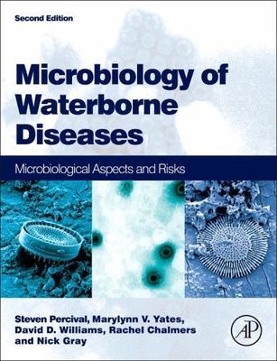 Microbiology of Waterborne Diseases: Microbiological Aspects and Risks by 