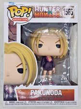 Funko POP! Animation: Hunter X Hunter - Pakunoda #1565