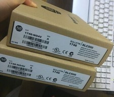 1P New Sealed Allen-Bradley AB 1746-NO4V / A SLC 500 PLC Analog Output Module US