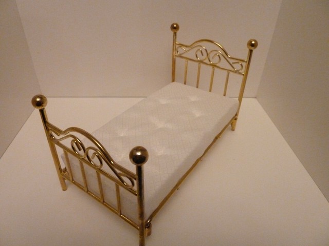 dolls house single bed