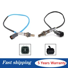 2pcs Oxygen O2 Sensor Upstream & Downstream for Mazda 5 2.3L L4 2008 2009 2010