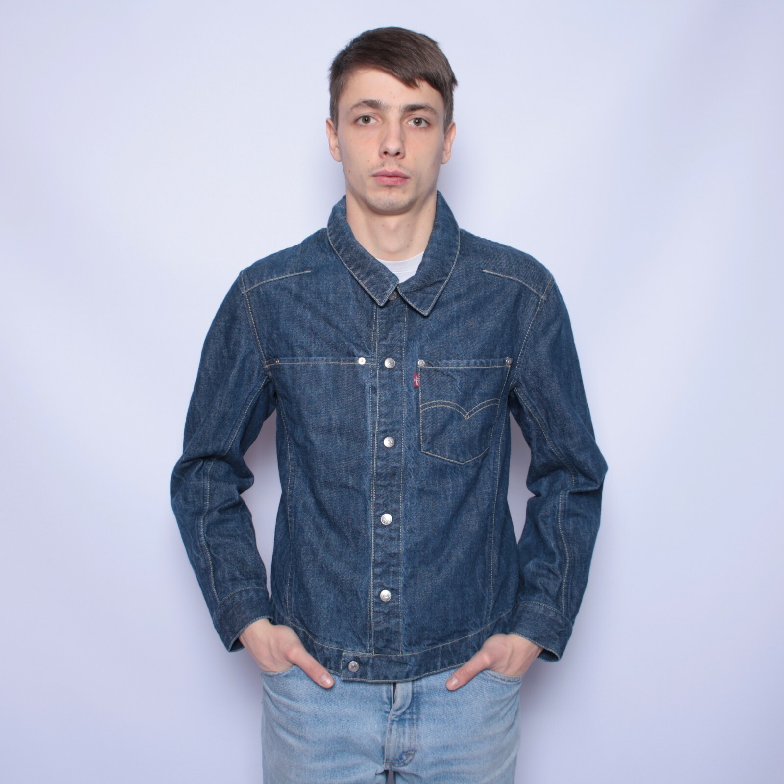 Купить Vintage Levis Engineered Jeans 
