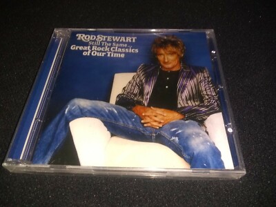 Still the Same: Great Rock Classics of Our Time by Rod Stewart (CD, Oct-2006, J 