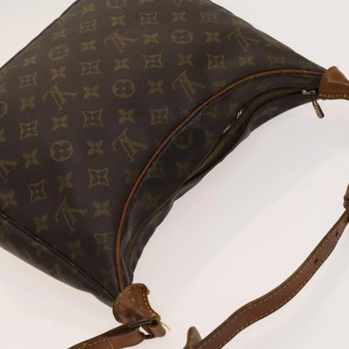 LOUIS VUITTON（LV） Borsa a tracolla Louis Vuitton Monogram Boulogne 30 M51265 LV originale bs24252