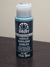 FolkArt Acrylic Paint - #2496 Midnight Garden Matte