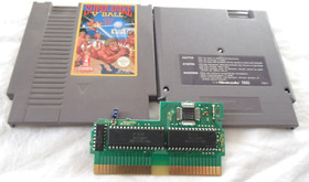 Super Spike V'Ball authentique version originale nintendo nes fra
