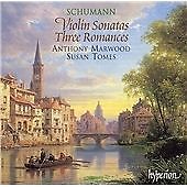 Robert Schumann - Schumann: Violin Sonatas; Three Romances (2001)