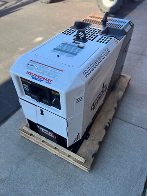 Lincoln Ranger Air 260 MPX Multi Function Welder/Generator K5238-1