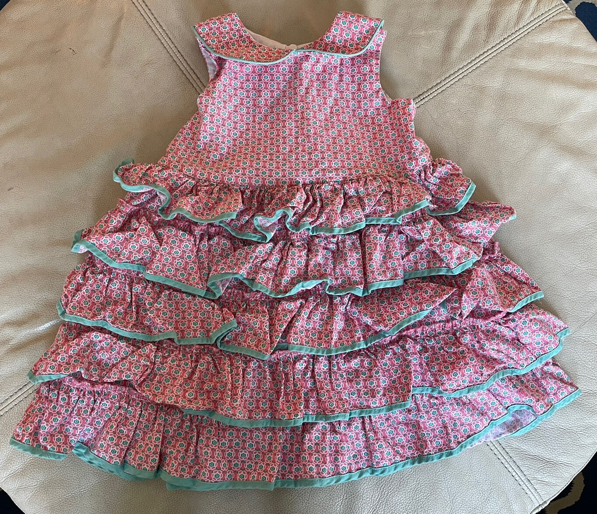 pink and blue easter dress The Hannah Heirloom Dress – Cora and Violet