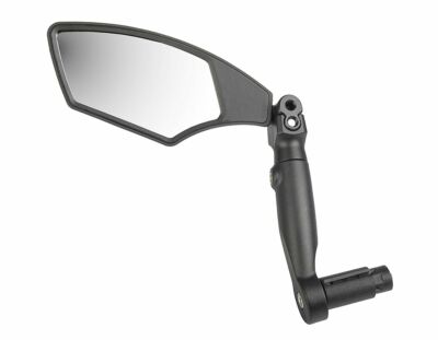 Echtglas 3D Rückspiegel Fahrradspiegel Spy Space Spiegel Fahrrad Barend Lenker