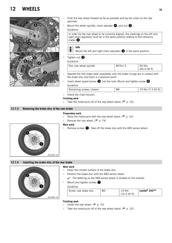 KTM 690 SMC Service Manual | 2013-2014 | USB & Link | eBay