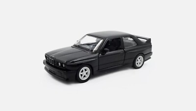 ミニカー Minichamps BMW M3 (E30) Schwarz Minichamps 1/43 BMW M3 E30 Schwarz Minicar | eBay