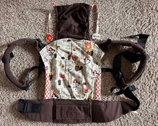 Tula Campy Baby Toddler Carrier