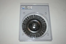 Osborn 6-1/2" Knot Wire Stringer Bead Wheel Brush,5/8-11 Arbor #26088 code 26074