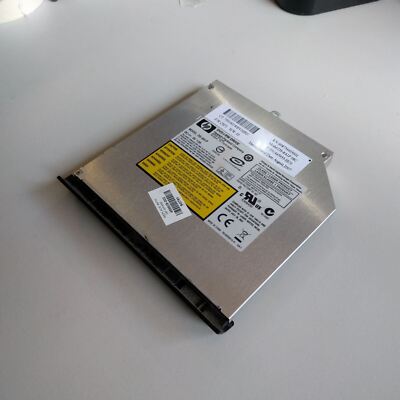 Genuine HP DS-8A1P DVD±RW IDE Optical Drive with Bezel 445955-HC0 455829-002