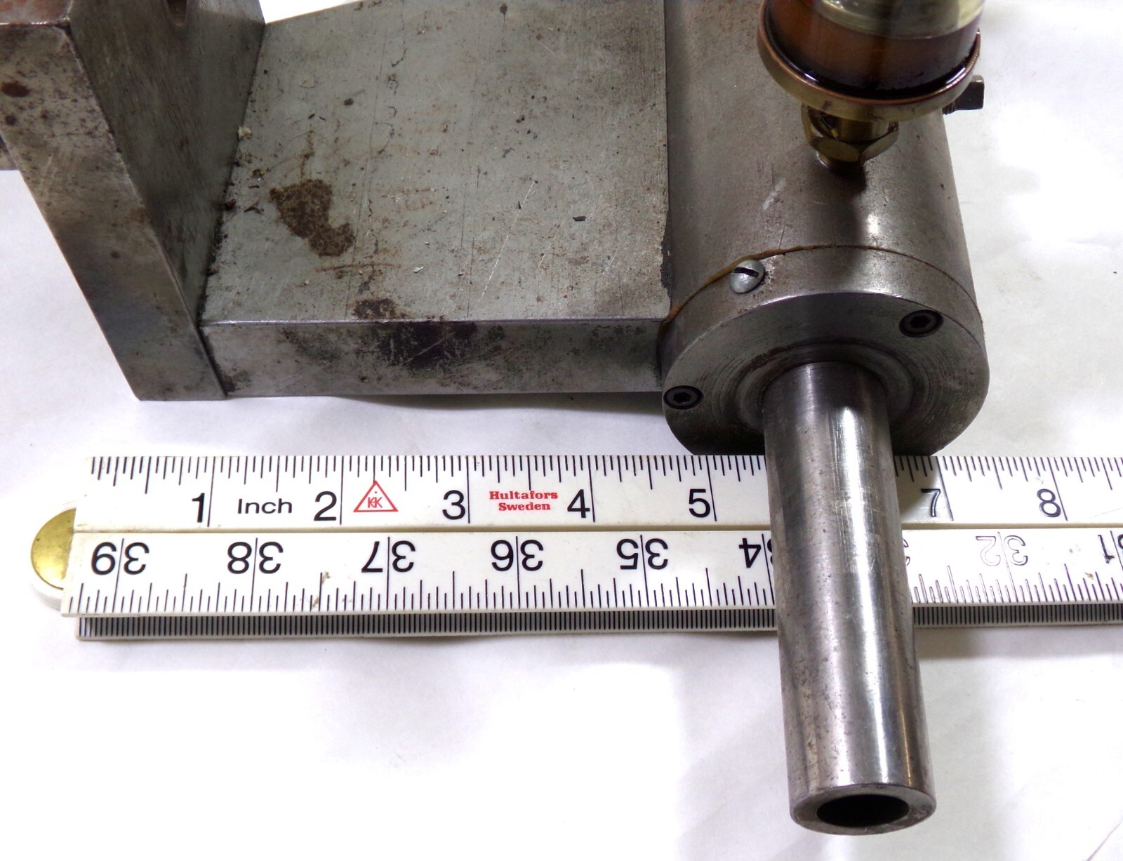 Antique Milling Grinding Machine Lathe Automatic Drip Feed Oiler