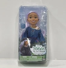 Disney Raya And The Last Dragon Petite Human Sisu Doll NEW
