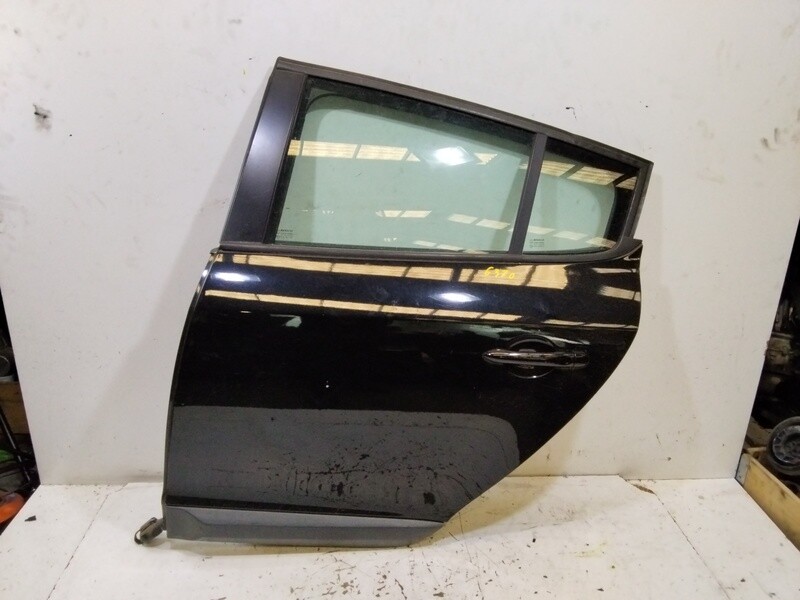 NO REF left rear door Renault Megane III Fastback 1.4 TCE 2009 1590054