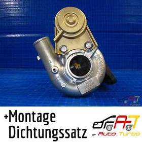 Turbolader PEUGEOT Boxer 2.2HDI 74 88 96kW 90-130PS 4HV PSA 49131-05212