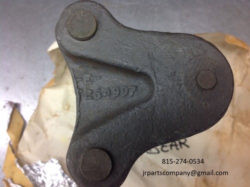 Half Track Shaft NOS - Picture 3 of 3