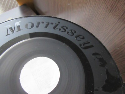 Morrissey Hairdresser on Fire Japan Bonus 7 inch Vinyl