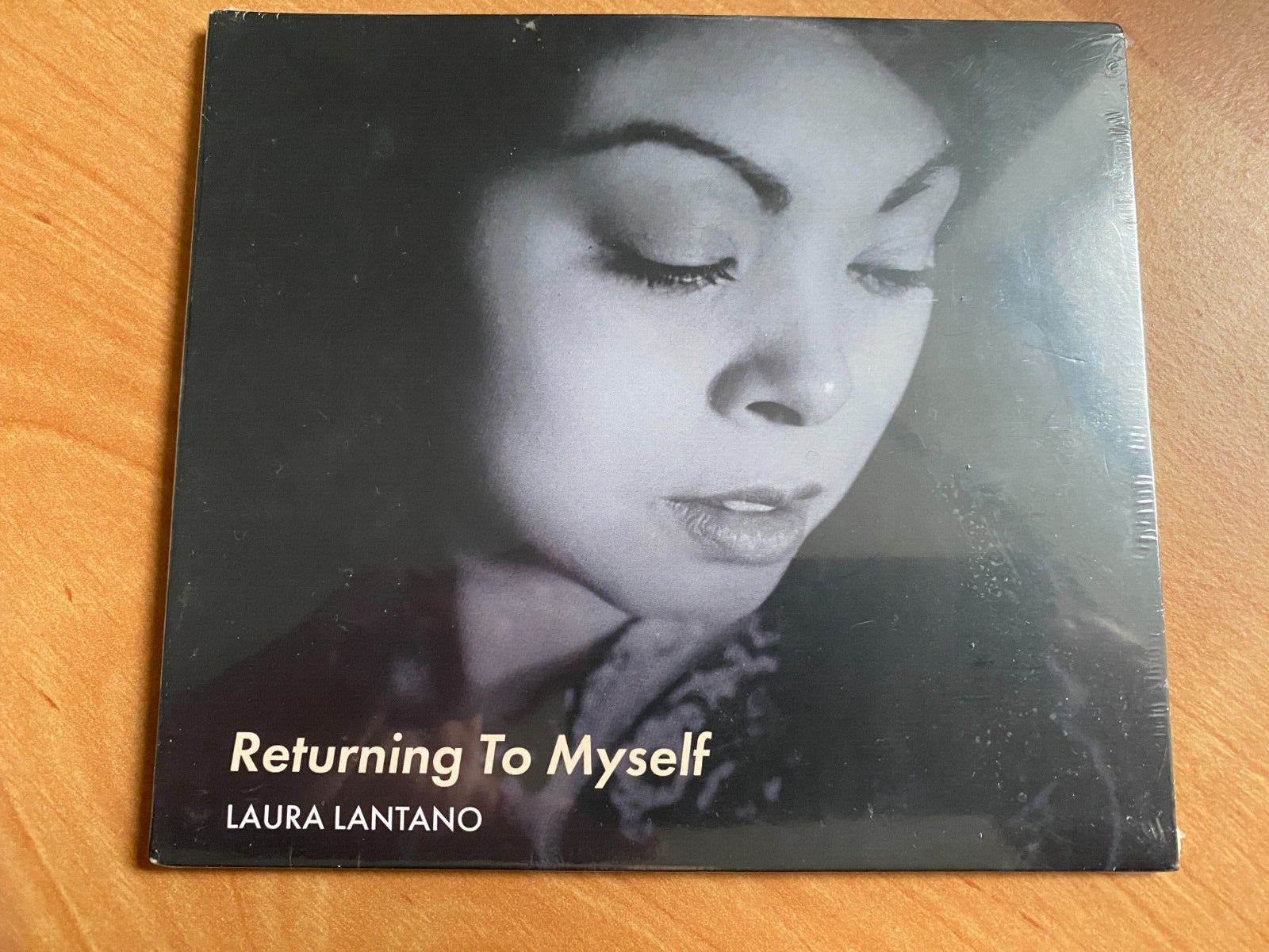 Laura Lantano - Returning to Myself - 9 Track SEALED CD