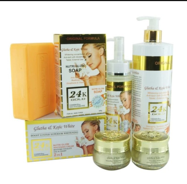 nutriglow face cream