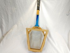 Vintage Wilson Strata Bow Chris Evert Tennis Racquet