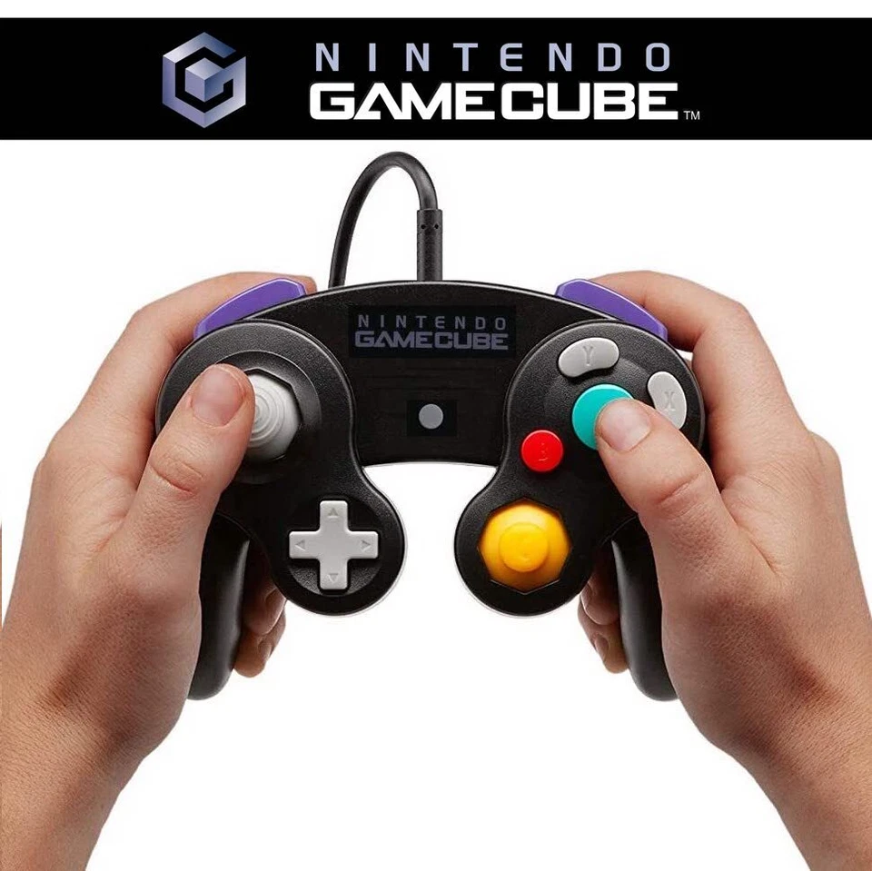 Nintendo GameCube ORIGINAL Controller GamePad Kontroller 🎮✅ Kein China Fake! - Bild 2 von 2