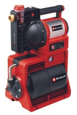 Einhell Hauswasserwerk GE-WW 1246 N FS