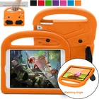 Kids EVA Foam Shockproof Case Cover For iPad 9th 8th 7th 6th 5th Generation Case