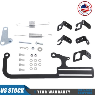 700R4 304147 For EZ-EFI GM Transmissions Throttle Carburetor Cable Mount Bracket