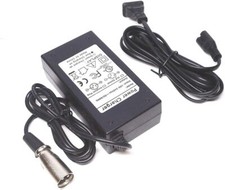 24V 5A Jet Jazzy Power Chair Heavy Duty Battery Charger