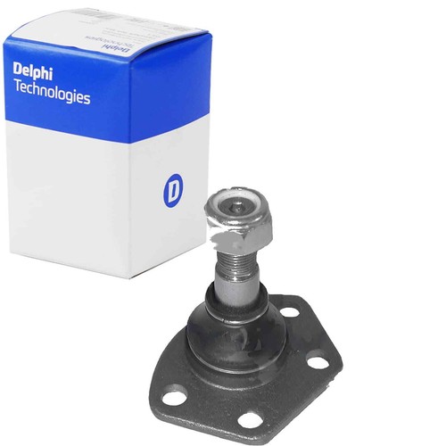 Delphi Zündleitungssatz TBR4128 - Kompatibel Mit FORD, SEAT, VW Modellen