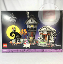 Lego 21351 Disney Tim Burton's Nightmare Before Christmas - NEW SEALED IN HAND
