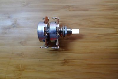 Marantz 1200 volume control potentiometer loudness pot tap