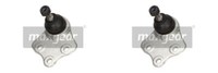 2 X Traggelenk Vorne Beidseitig Oben FüR Mercedes SL R129 R230
