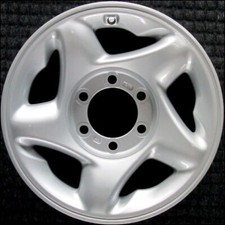 Toyota Tundra 16 Inch Painted Oem Wheel Rim 2000 To 2004