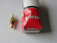 Niehoff Engine Coolant Temperature Sender WA637K (TS25491)