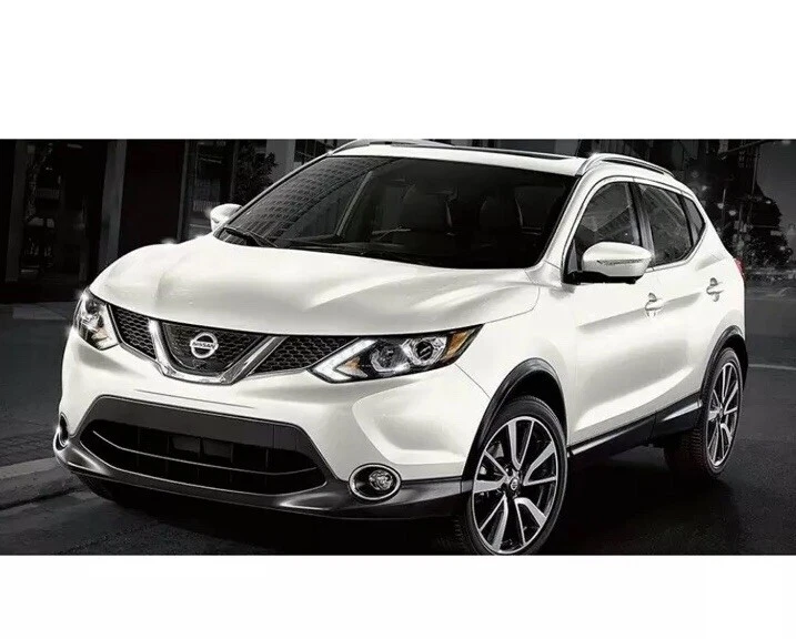 Emblemas de grade dianteira Nissan ROGUE 2010 2011 2012 2013 2014 2015 2016 2017 2018 - Imagem 3 de 4
