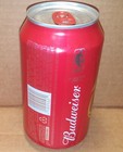 Cleveland Cavaliers Budweiser 12oz beer can Anheuser-Busch Company 2016 - EMPTY — photo 3