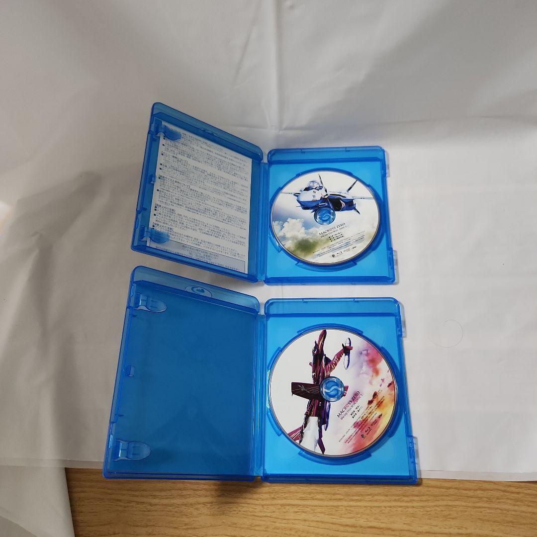 Macross Zero Blu-Ray Disc Box 2 Set | eBay